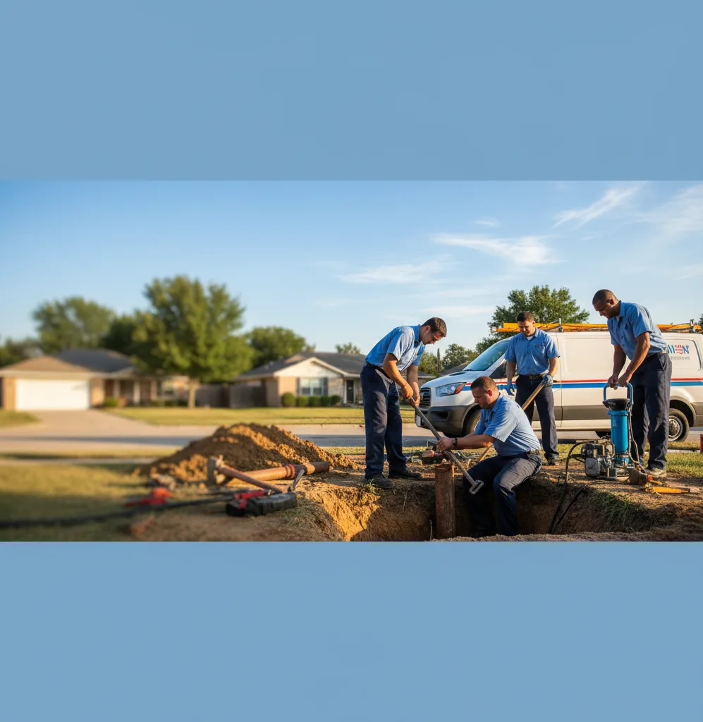 Water Heater Repair & Plumber in Renick